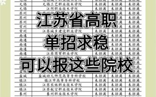 江苏高职单招与对口单招有何不同？