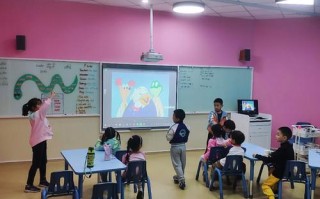 重庆外教幼儿英语培训哪家好？