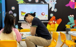 长沙少儿英语培训合作，如何选靠谱机构？