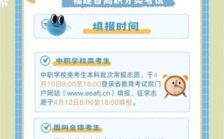 福建体育单招何时开始报名？