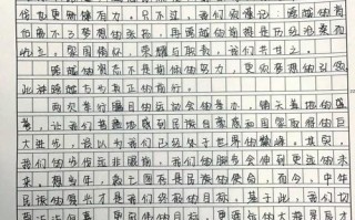 历年高考满分作文议论文