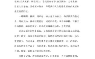 青春为青春，何以闪耀？