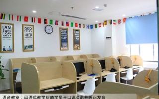 赣州外教英语培训机构