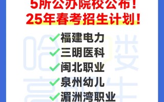 福州高考单招学校有哪些选择？