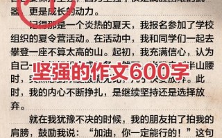 坚强议论文素材有哪些经典案例？