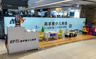 哪个儿童英语培训机构好