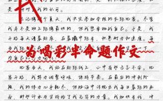 为何为平凡喝彩？