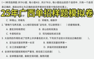 2025年单招上机试题