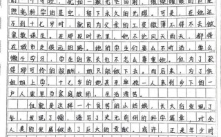 惜老怜贫 议论文素材