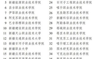 2025新疆单招官网何时发布？