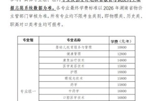 长沙单招学校报考时间几时开始？