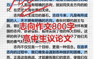 高中议论文写作如何提升思辨与表达力？