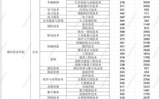 烟台职业单招成绩怎么查？