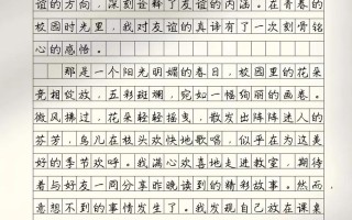 友情600字议论文，何为真挚友情？