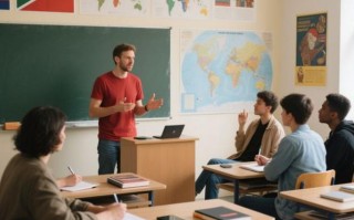 初中出国留学英语培训该怎么选？