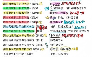 湖南高职单招哪些专业最热门？