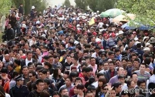 中国人排队为何能成为文明符号？