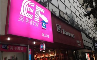 成都附近英语培训机构哪家好？