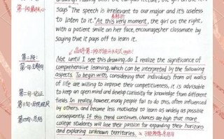 教育与培训英语作文怎么写？