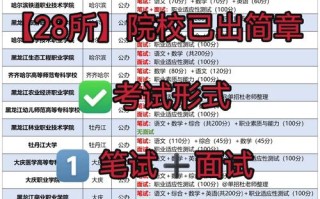 黑建筑2025单招有哪些专业可选？
