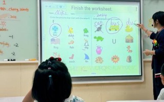 小学英语外教线上培训怎么选？