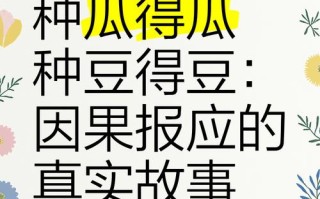 种瓜得瓜种豆得豆议论文