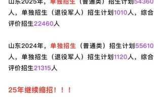 2025商职单招何时开始报名？