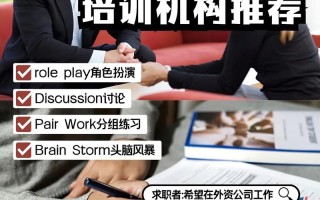 青岛商务英语高级培训如何选？