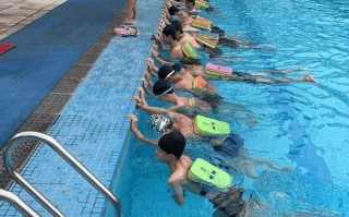 深圳大学单考单招游泳吗