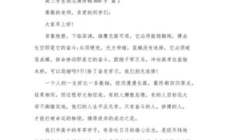 高中议论文800字励志如何点燃青春梦想？