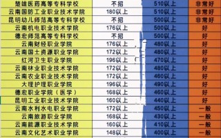 云南机电2025单招有哪些专业可选？