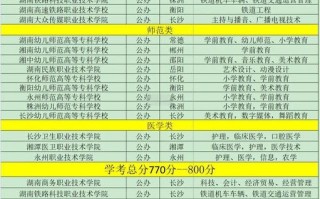 湖南工业单招成绩何时公布？