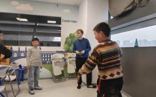 长沙外教英语培训儿童哪家好？