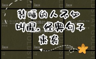 装睡的人为何无法被唤醒？