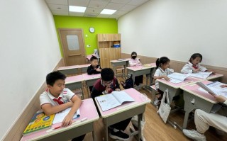 北京好的小学英语培训