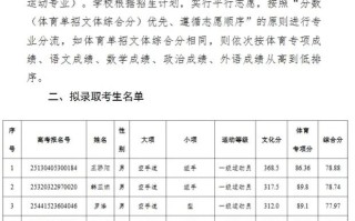 2025河南体育单招网何时开放？