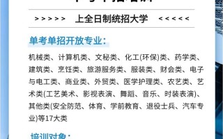 宁波高职单考单招培训如何选？