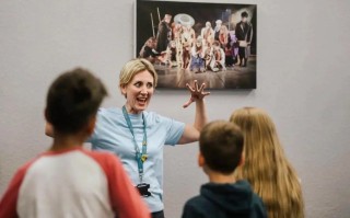 英语戏剧话剧表演培训