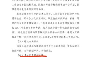 农村单招2025 初审