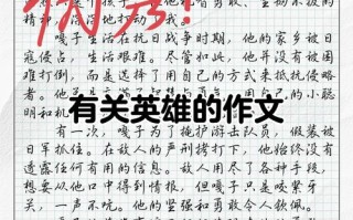 英雄，究竟为何而存在？