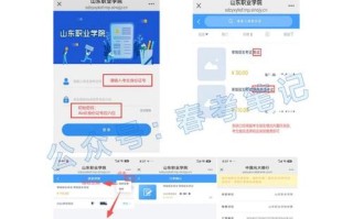 单招报名缴费怎么操作？