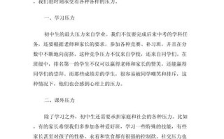 压力 动力 议论文