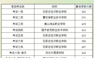 河北单招小学教育专业咋考？