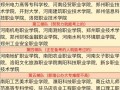 河南音乐单招学校有哪些招生要求？