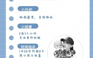 小升初英语培训班名字