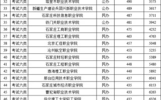 单考单招能报几个志愿？