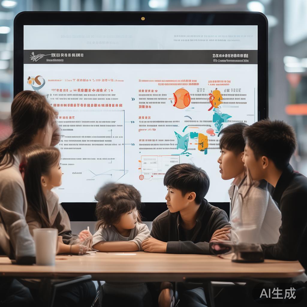 广州少儿英语机构怎么选？-第3张图片-厚德教育培训