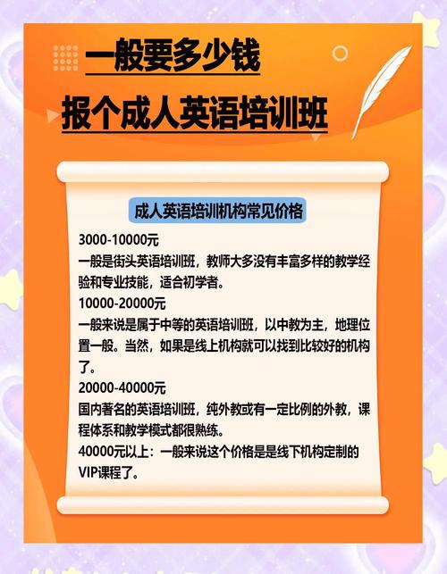 厦门成人英语培训哪家机构性价比最高？-第2张图片-厚德教育培训