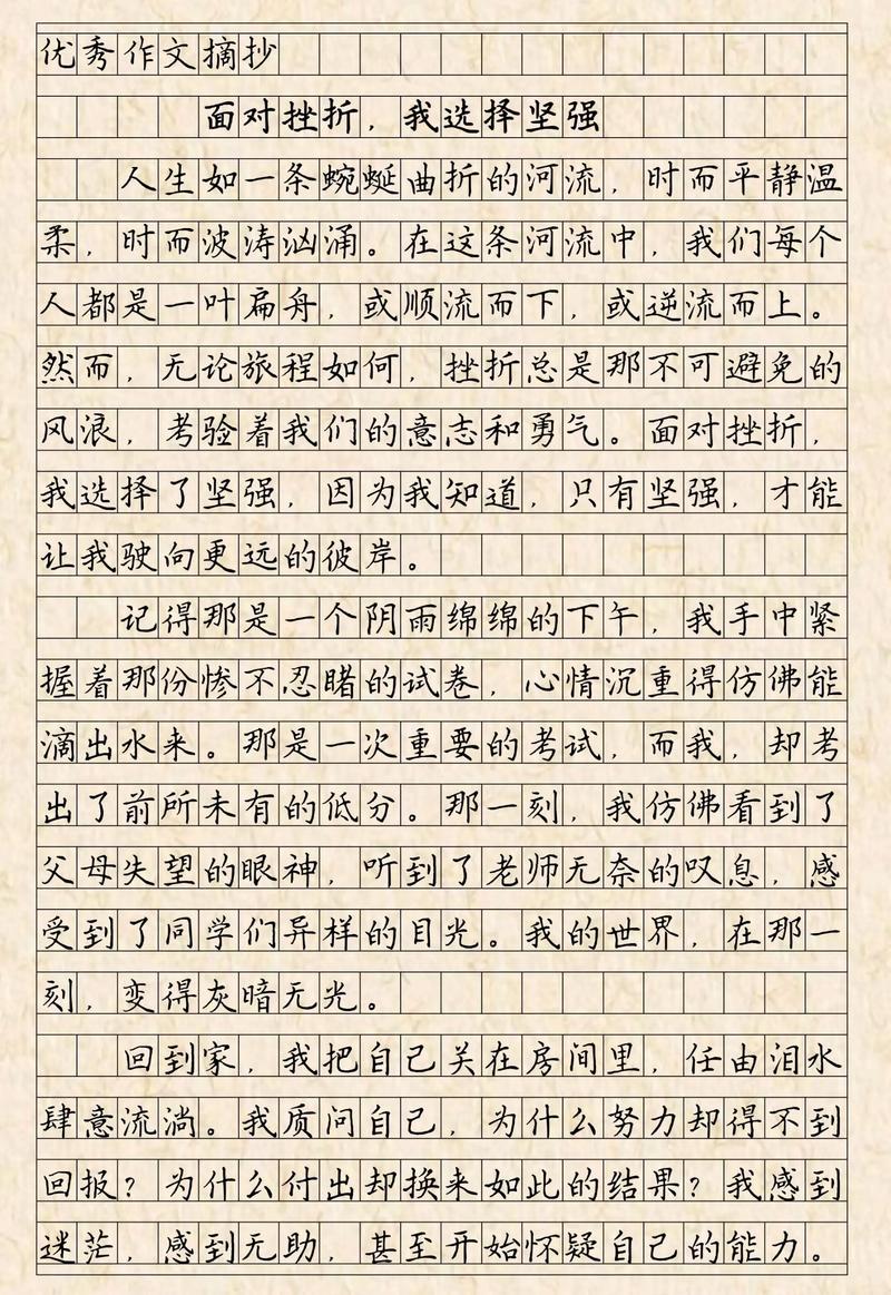 坚韧不拔，成功路上的必备品质？-第2张图片-厚德教育培训