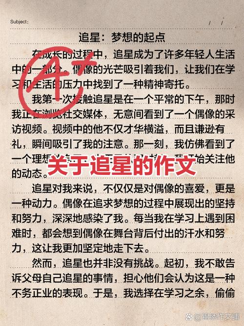 追星之度，狂热与理性如何平衡？-第2张图片-厚德教育培训